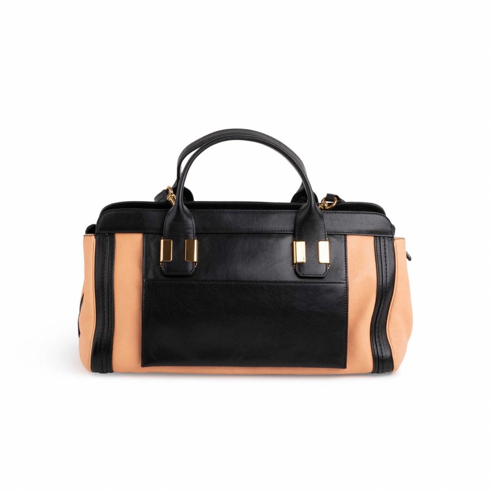 Chloe’ Alice Leather Handbag Bag. - Picture 10 of 10